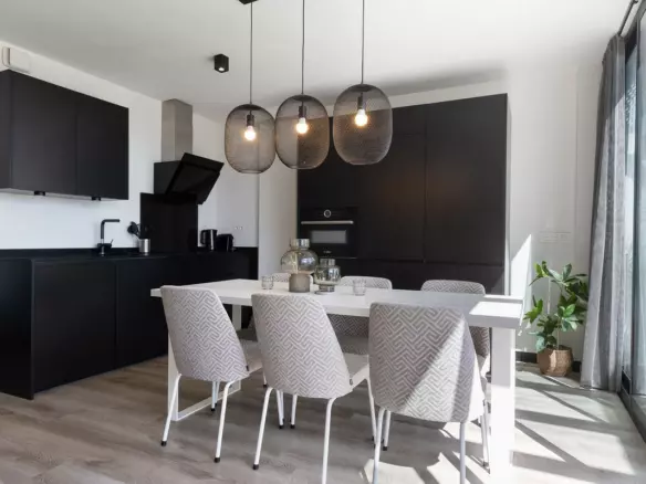 3-bedroom Apartment In Mijas, Spain (71 M²)