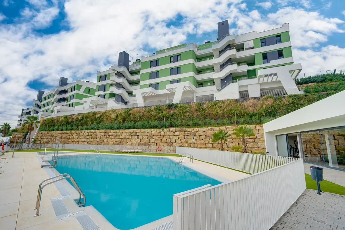2-bedroom Apartment In Mijas, Spain (91 M²)