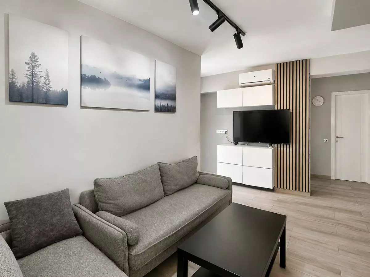 2-bedroom Apartment In Marbella, Spain (55 M²)
