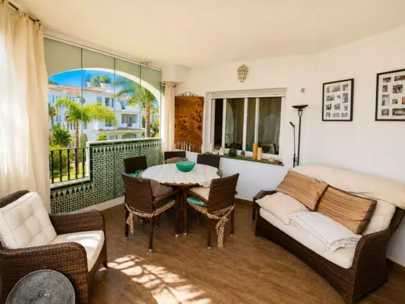 2-bedroom Apartment In Marbella, Spain (110 M²)