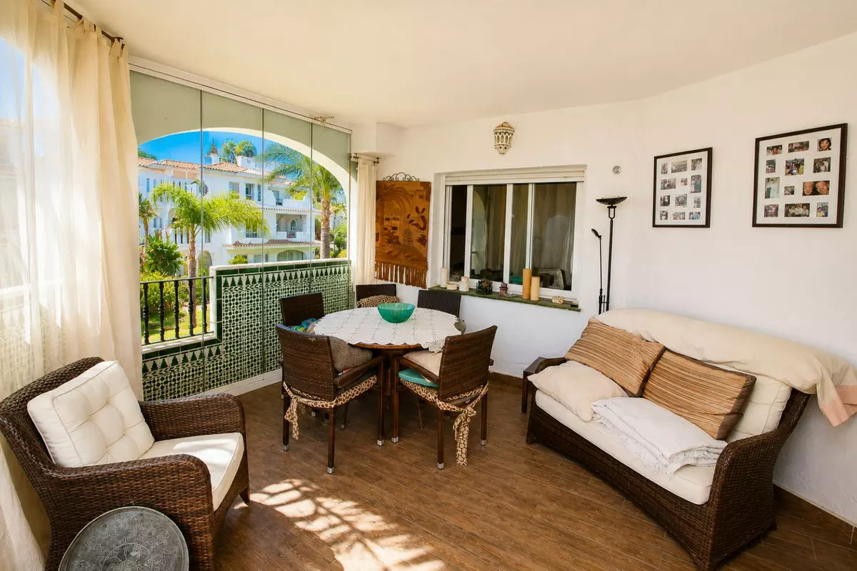2-bedroom Apartment In Marbella, Spain (110 M²)
