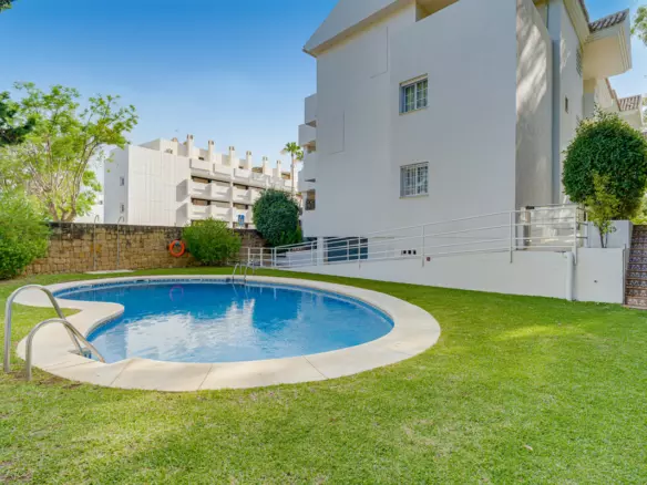 2-bedroom Apartment In Marbella, Spain (115 M²)