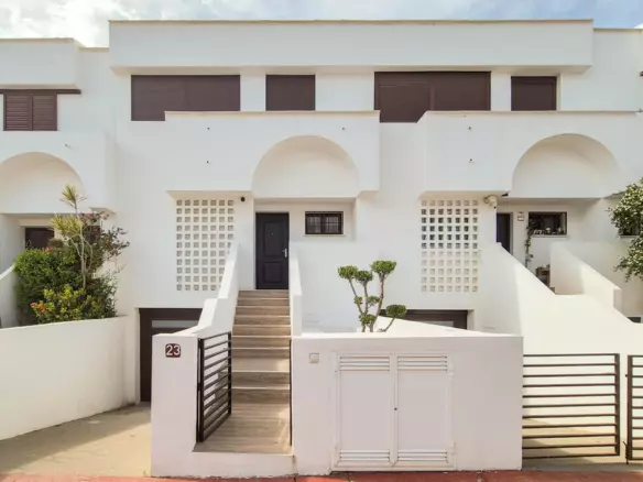 5-bedroom Town House In Mijas, Spain (270 M²)