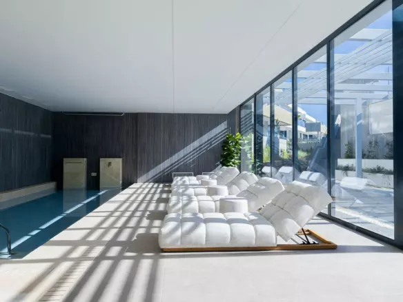2-bedroom Apartment In Marbella, Spain (105 M²)