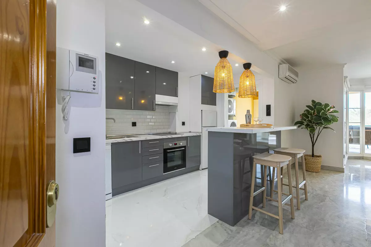 2-bedroom Apartment In Marbella, Spain (100 M²)