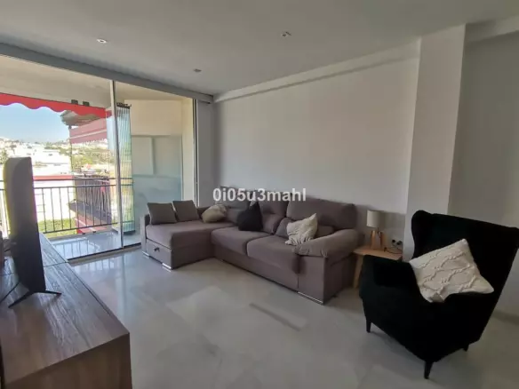 3-bedroom Apartment In Málaga, Spain (113 M²)