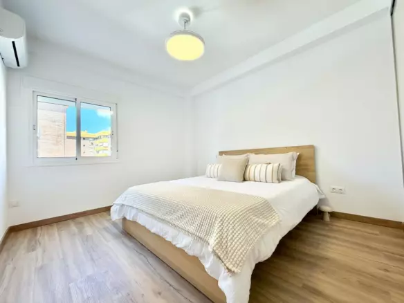 2-bedroom Apartment In Benalmádena, Spain (73 M²)