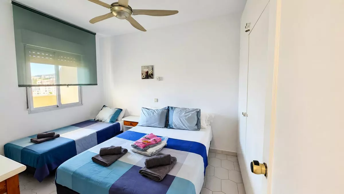 1-bedroom Apartment In Benalmádena, Spain (47 M²)