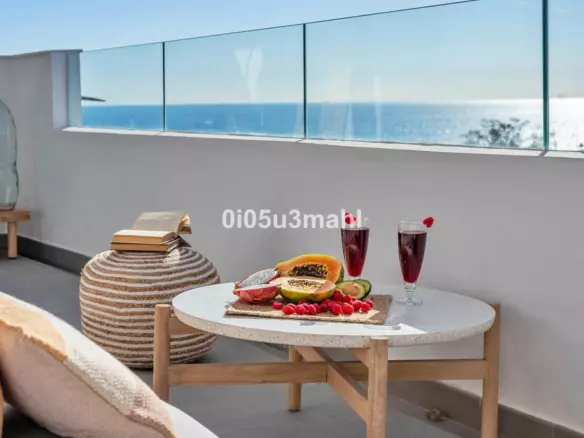 3-bedroom Apartment In Rincón De La Victoria, Spain (128 M²)