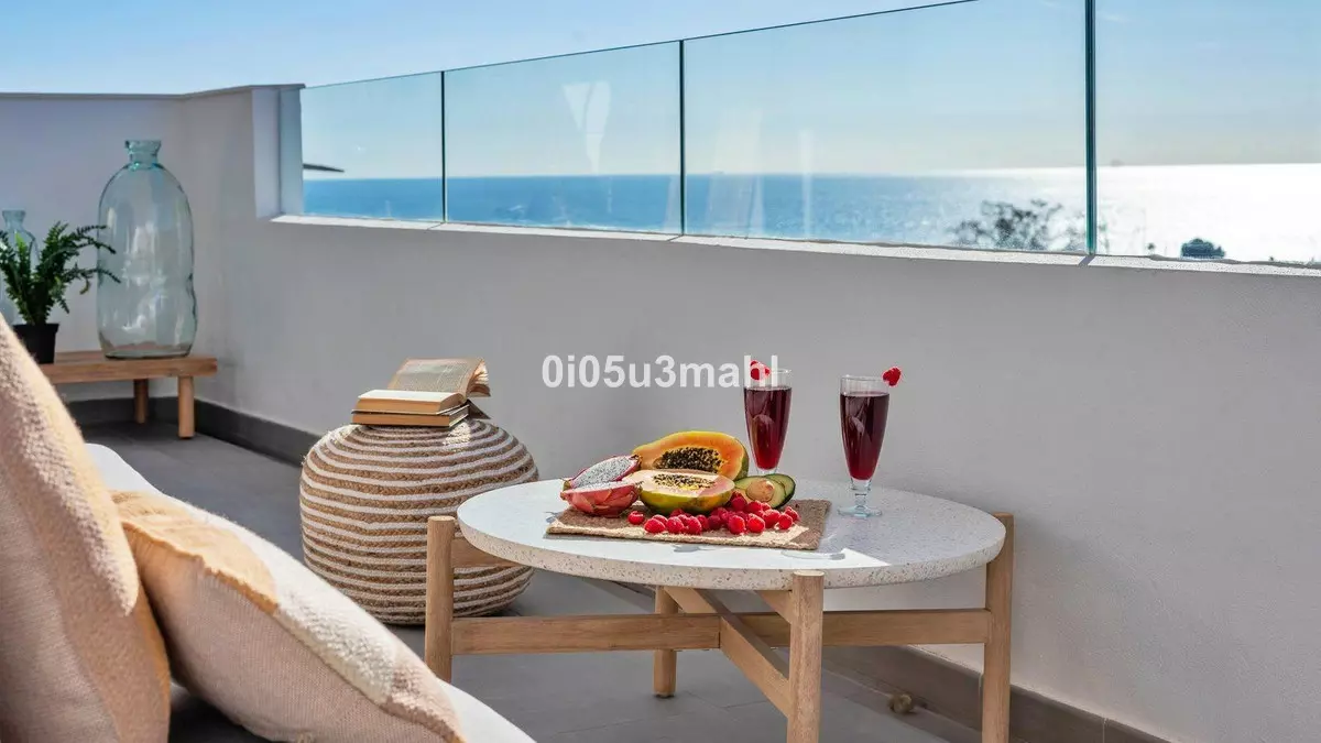 3-bedroom Apartment In Rincón De La Victoria, Spain (128 M²)