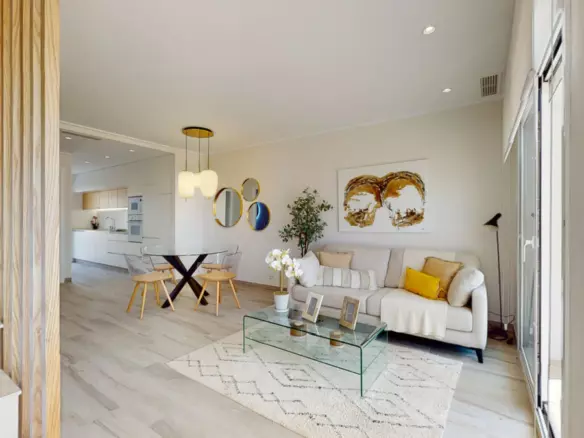 3-bedroom Town House In Pilar De La Horadada, Spain (81 M²)