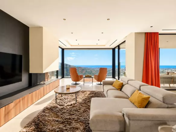 5-bedroom Villa In Benahavis, Spain (460 M²)