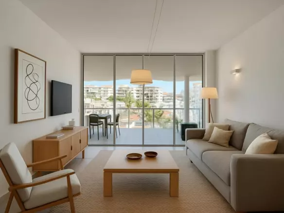 2-bedroom Apartment In Benalmádena, Spain (120 M²)