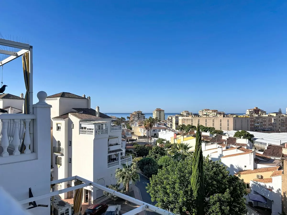 1-bedroom Apartment In Torrox Costa, Spain (74 M²)