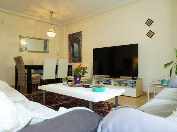 4-bedroom Town House In Mijas, Spain (167 M²)