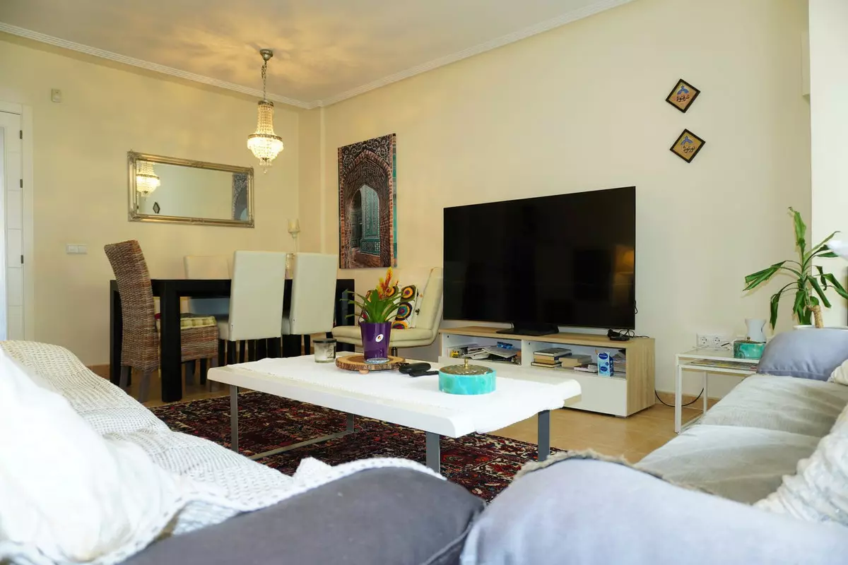 4-bedroom Town House In Mijas, Spain (167 M²)