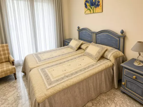 3-bedroom Apartment In Marbella, Spain (100 M²)