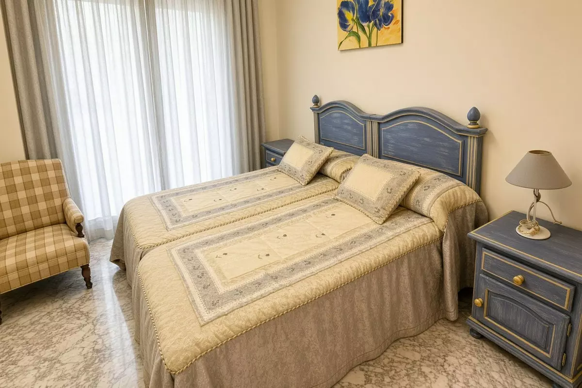3-bedroom Apartment In Marbella, Spain (100 M²)