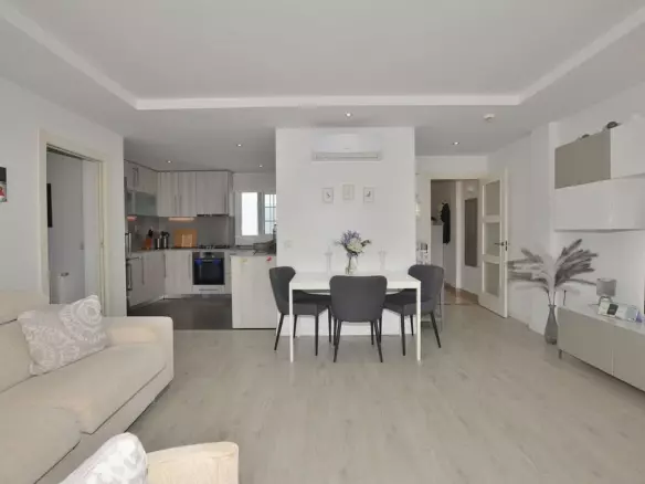 2-bedroom Apartment In Benalmádena, Spain (106 M²)