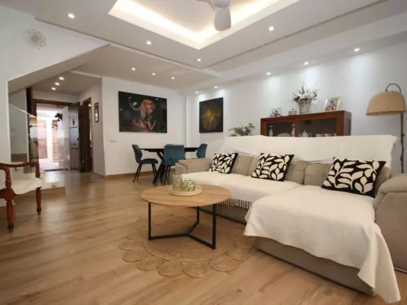 3-bedroom Town House In Marbella, Spain (102 M²)