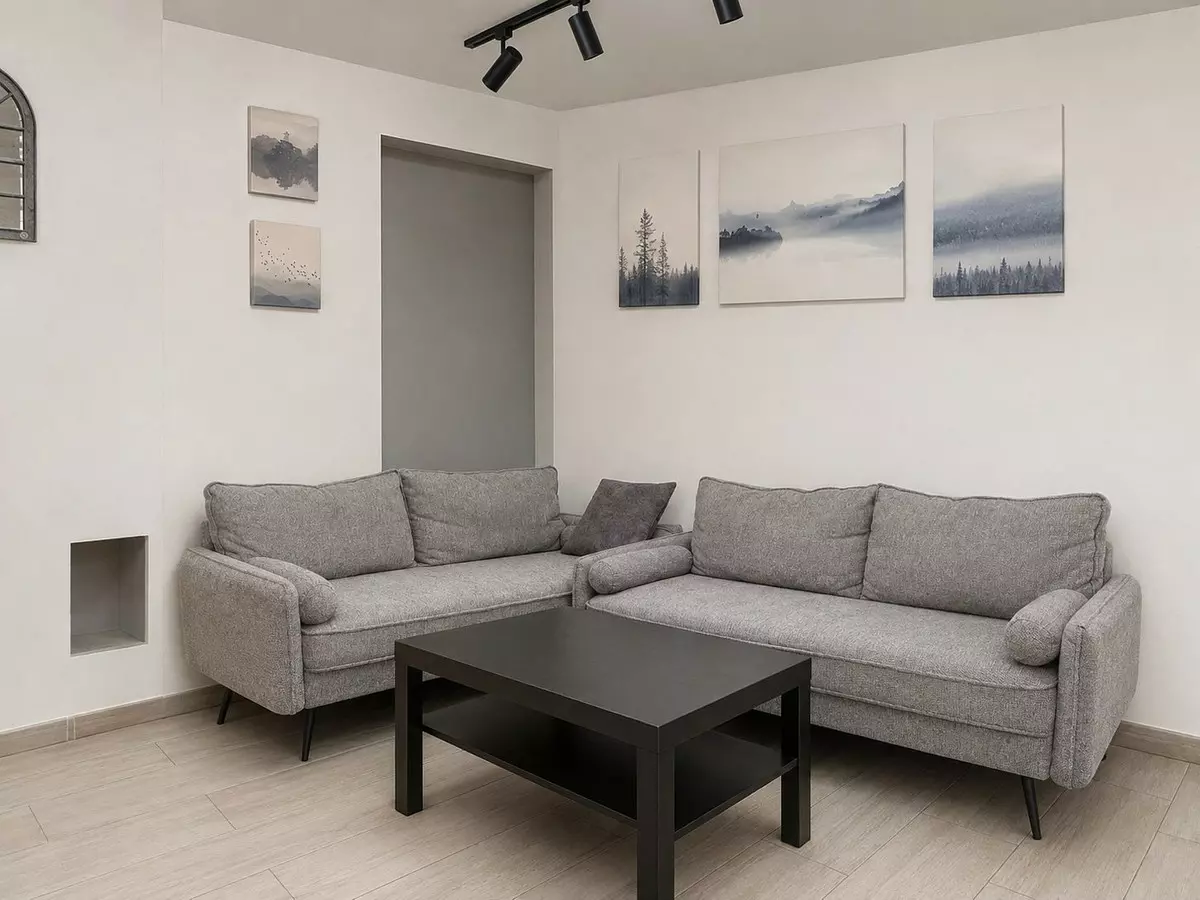 2-bedroom Apartment In Marbella, Spain (55 M²)