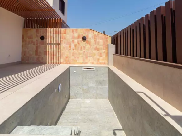 3-bedroom Villa In San Pedro Del Pinatar, Spain (162 M²)