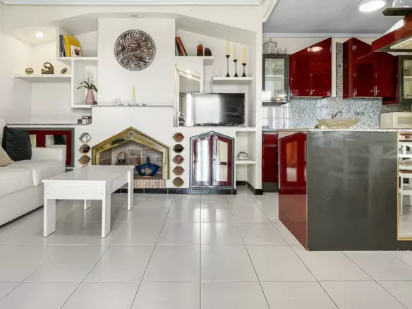 2-bedroom Apartment In Orihuela, Spain (75 M²)