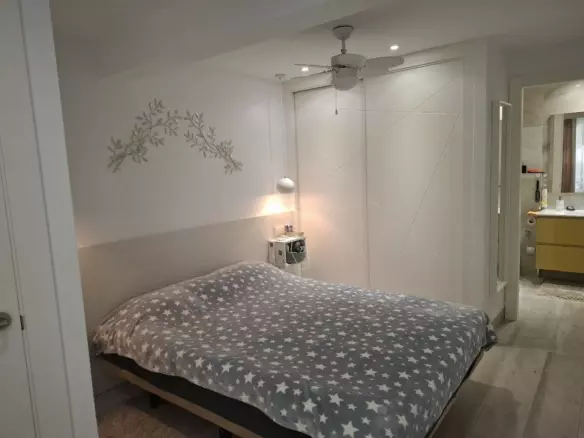 3-bedroom Apartment In Marbella, Spain (85 M²)