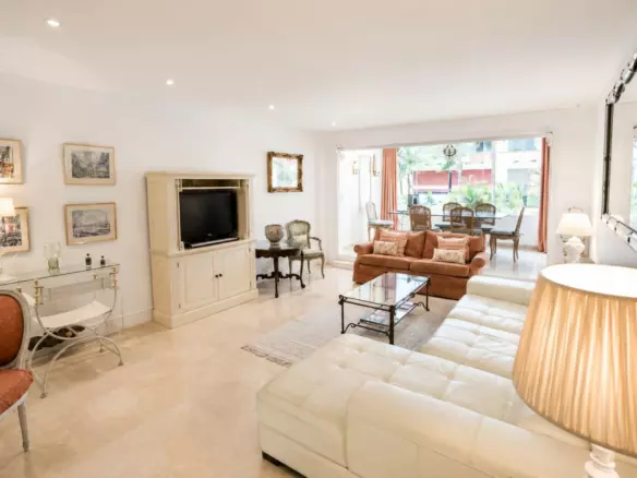 2-bedroom Apartment In Marbella, Spain (105 M²)