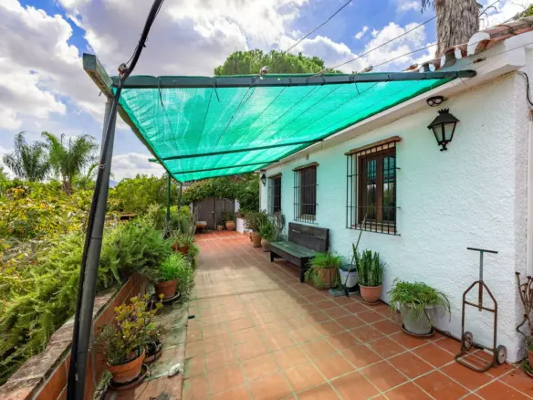 3-bedroom Country House In Coín, Spain (189 M²)