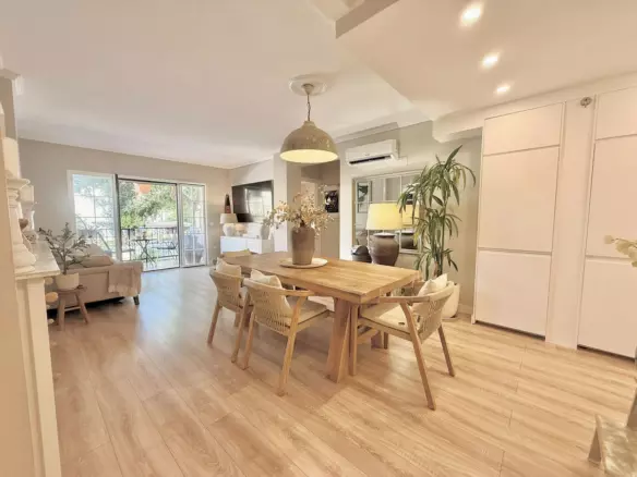 2-bedroom Apartment In Fuengirola, Spain (80 M²)