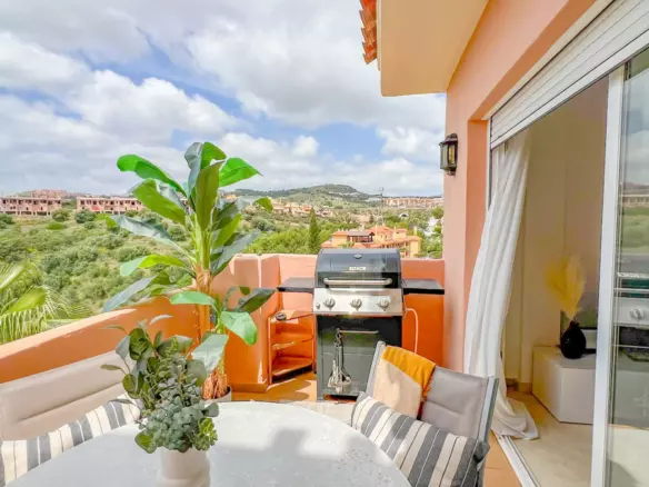 2-bedroom Apartment In Mijas, Spain (110 M²)