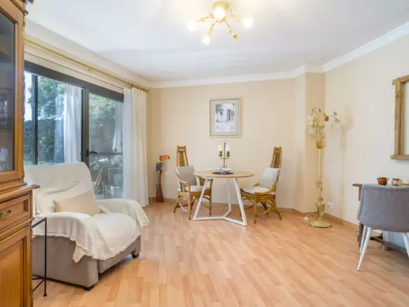 1-bedroom Apartment In Estepona, Spain (57 M²)