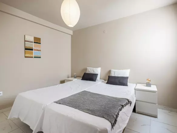 2-bedroom Apartment In Fuengirola, Spain (50 M²)