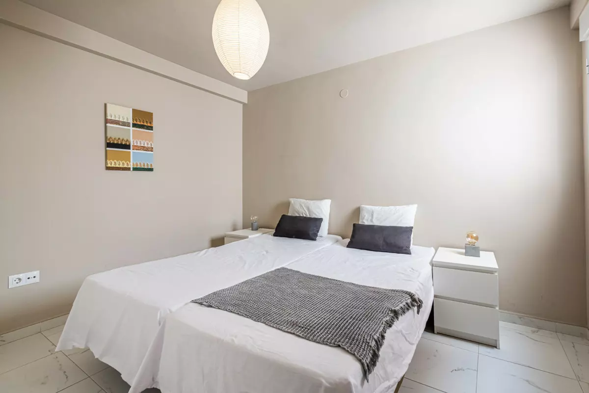 2-bedroom Apartment In Fuengirola, Spain (50 M²)