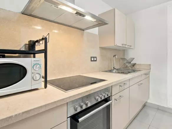 2-bedroom Apartment In Estepona, Spain (106 M²)