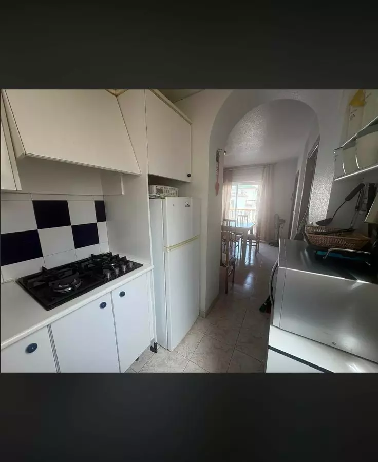 3-bedroom Apartment In Torrevieja, Spain (74 M²)