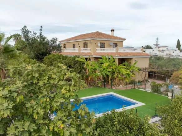 8-bedroom Villa In Alhaurín El Grande, Spain (556 M²)