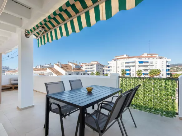 2-bedroom Apartment In Marbella, Spain (70 M²)