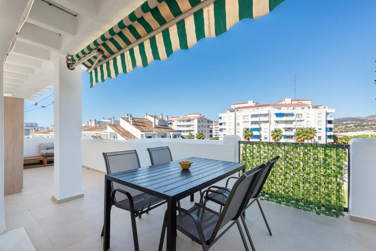 2-bedroom Apartment In Marbella, Spain (70 M²)