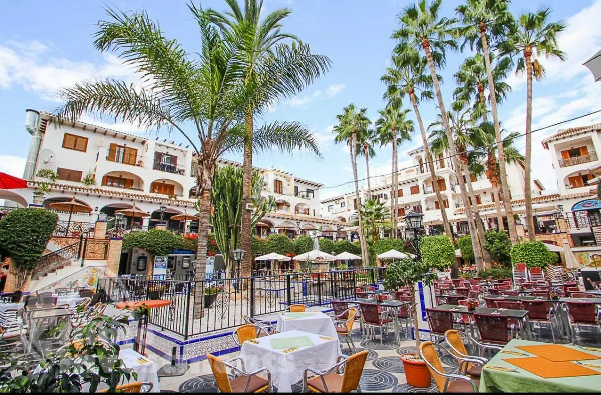 2-bedroom Apartment In Orihuela, Spain (65 M²)