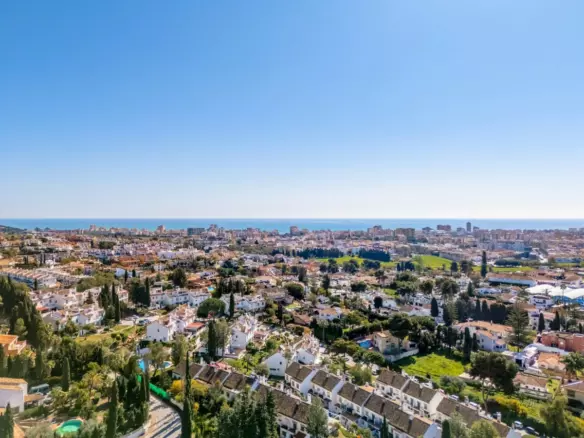 4-bedroom Villa In Mijas, Spain (175 M²)