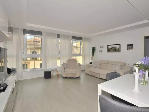 2-bedroom Apartment In Benalmádena, Spain (106 M²)