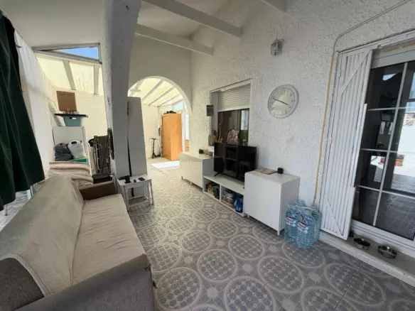 2-bedroom Villa In Orihuela, Spain (70 M²)
