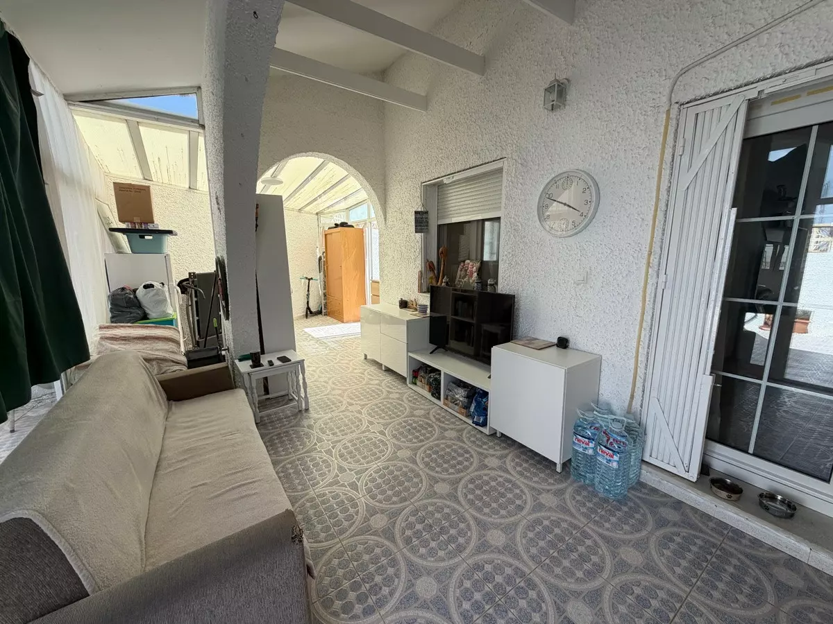 2-bedroom Villa In Orihuela, Spain (70 M²)