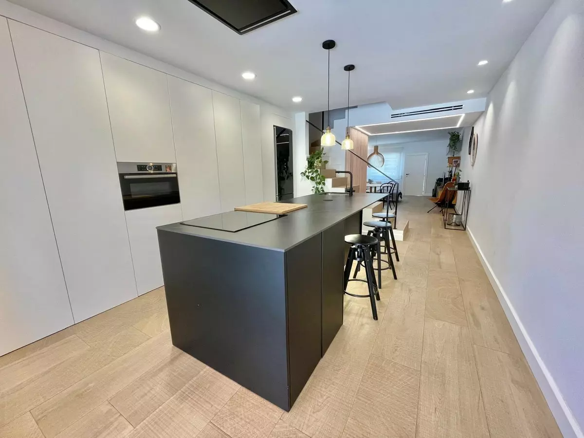 2-bedroom Town House In Santa Pola, Spain (90 M²)