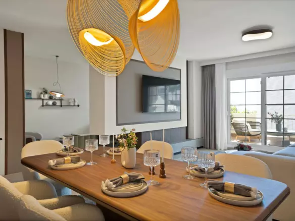 2-bedroom Apartment In Marbella, Spain (120 M²)
