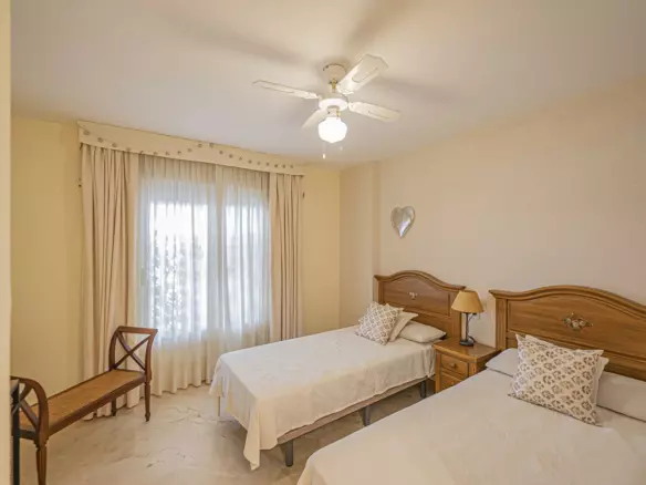 2-bedroom Apartment In Marbella, Spain (96 M²)
