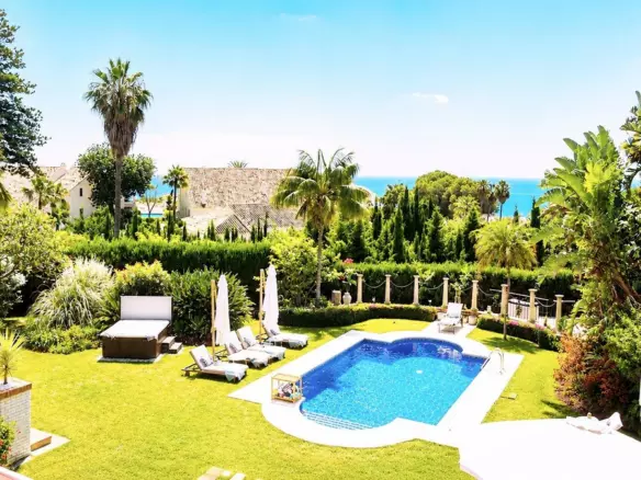 5-bedroom Villa In Benalmádena, Spain (446 M²)