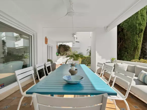 3-bedroom Apartment In Marbella, Spain (212 M²)